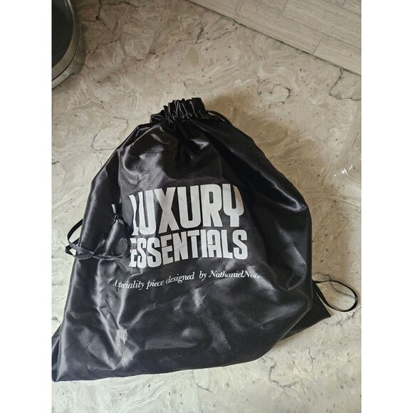 Noir X Python mini bag (blue chrome) - Picture 8 of 8